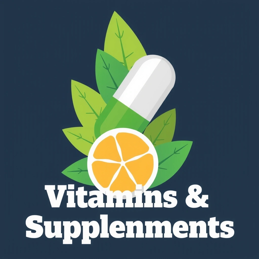 Vitamins & Supplements icon